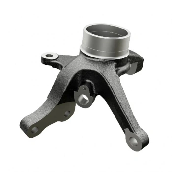 Hyundaı Accent- 95/97; Ön Aks Taşıyıcı Sağ (Abs Li) (Oem No: 51716-22100)