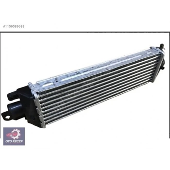 Turbo Radyatörü Turbo Rad.Brazıng 414X118X40 Fıat Albea / Palıo 1,3 03- (Oem No: 51718679)