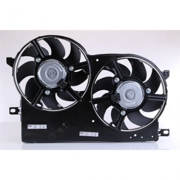 Fan Radyatör Albea 03-07 / Palıo 96-05 / 1.3 Jtd Davlumbazlı (Oem No: 51718772)