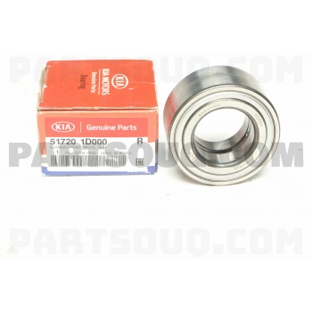 Porya Rulmanı Ön Ön Teker Bilyası : 45 X 84 X 39/41 : Vkba 6891 - 517203A101 Kore Ix35/Tucson/I40/Trajet/Santa Fe/Sonata 10-/Grandeur 02-03/Carens/Sportage/Magentı Benzın-Dızel 04- (Oem No: 517201D000 - Bah-0160A)