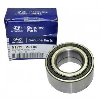 Porya Rulmanı Ön Ön Teker Bilyası : 39 X 74 X 36 Kore Elantra/Coupe/Matrıx/Cerato Benzın-Dızel 01- (Oem No: 517202D100)