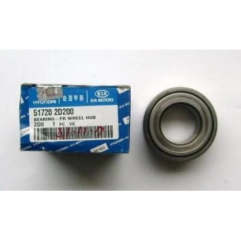 Porya Rulmanı Ön Kore Elantra/Sonata/Grandeur Benzın-Dızel 2001- (Oem No: 517202D200)