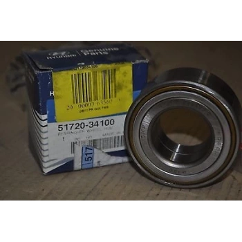 Porya Rulmanı Ön Kore Sonata Benzın 1994- (Oem No: 5172034100)