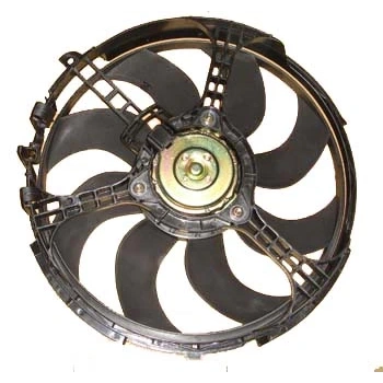 2001-2005 Fiat Doblo Radyatör Fanı Motorlu (1.8-2.4Cc 1.9 Jtd)(8Kanat) (Adet) (Oem No:51729495)