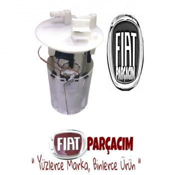 Depo Şamandırası Komple  Punto 99-12 / Idea 04Sonrası 1.3Jtd (Oem No: 51746634)