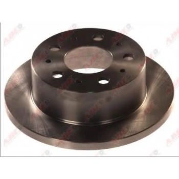 Fren Diski Ducato Iıı 06-14 / Boxer Iıı 06-14 / Jumper Iıı 06-14 Arka Düz 16 Jant 280-5 (Yükseklik 80Mm) (Oem No: 51749275)