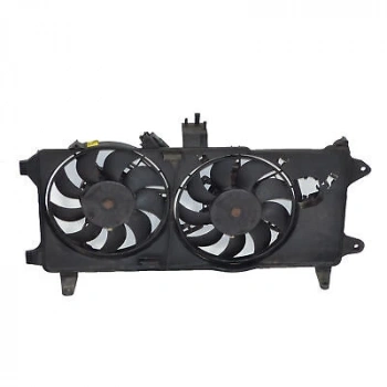 Fan Radyatör Doblo 2001-2010 1.3 Jtd-1.9 Jtd Davlumbazlı (Oem No:51753828) (Adet)