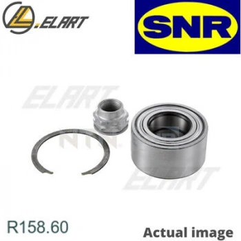 Porya Rulmanı Ön Fıat Temp./Albea/Doblo/Lınea/Fıorıno/Marea/R19/R21/Megan/Kango/Clıo Iı/Logan Bm 91- (Oem No: 51754191)