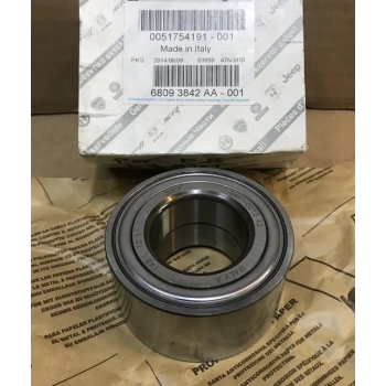 Teker Rulmanı Doblo / Fıorıno / Lınea / Corsa D / Nemo / Brava / Bravo / Clıo Iı37×72X37 Ön (Oem No: 51754191)