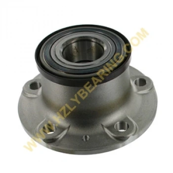 Teker Poryası Ducato 06-14 / Jumper 06-14 / Boxer 06-14 (17Q-20Q) Arka Rulmanlı 5 Bijon Absli (Oem No: 51754941)