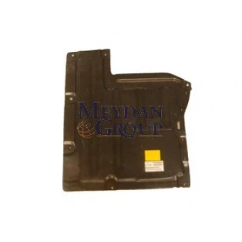 Bmw 3 Serı- E90- 05/09; Karter Muhafaza Plastiği Arka (Otomatik Tip) (Lt-Bm8024A) (Tw) (Oem No: 51757163562)