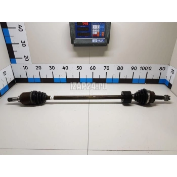 Aks Komple Ön Doblo 01-10 / Sağ 1.4 930,5Mm (Oem No: 51757653)