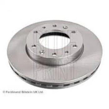 Fren Diski Ön Adet : 299 X 6 Havalı Kore H350. Dızel 2015- (Oem No: 5176159000)