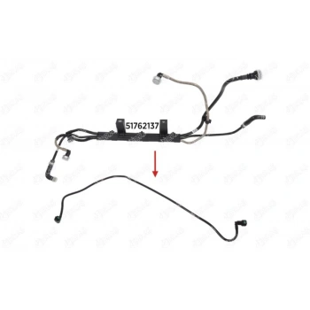 Yakıt Borusu Lınea 07Sonrası 1.3 Multijet Dönüş (Oem No: 51762137)