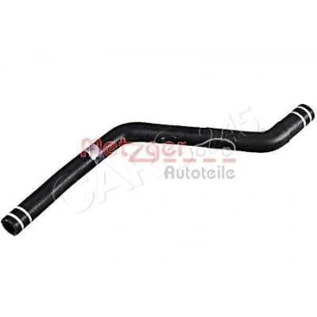 Kalorıfer Hortumu Fıat Doblo I 1.4 8V 05--Den İtibaren; (Oem No: 51762414)