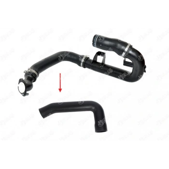 Turbo Hortumu Büyük Fıat Lınea 1,6 08- (Oem No: 51780450)