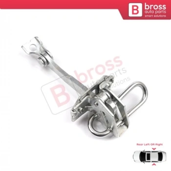 Fıat Idea- 05/06; Arka Kapı Durdurucusu Sağ/Sol Aynı (Adet) (Kapı Gergisi) (Oem No: 51782471)