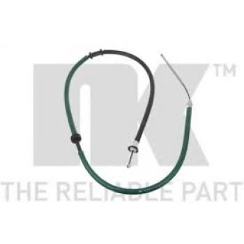 El Fren Telı 1677Mm Sol Fıat Fıorıno/Bıpper/Nemo/Fıorıno Bm 07- (Oem No: 51784536)