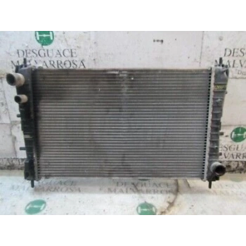 Su Radyatörü Mekanık 620X416X34 Fıat Lınea 1,3-1,4 07- (Oem No: 51785217)