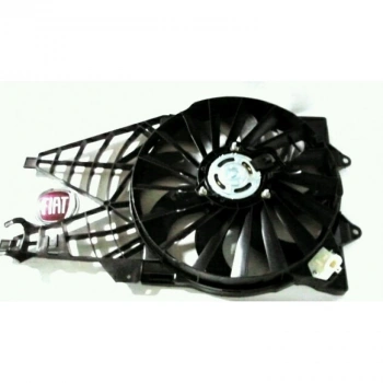 Fan Radyatör Lınea 07Sonrası / 1.3 Jtd-1.4 T-Jet-1.6 Jtd Davlumbazlı (Oem No: 51785226)