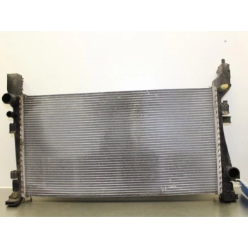 Su Radyatörü Fıat Fıorıno/Nemo/Bıpper 1,3-1,4 07- (Oem No: 51790636)