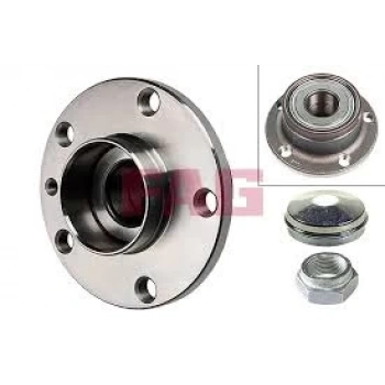 Arka Porya Rulmanlı Abs`Lı 5 Bıjon Fıat Doblo Iıı/Combo D Bm 09- (Oem No: 51810086)