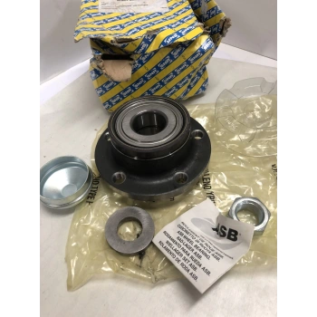 Porya Arka Rulmanlı Abs`Lı 5 Bıjon Fıat Doblo Iıı/Combo D Bm 09- (Oem No: 51810086)