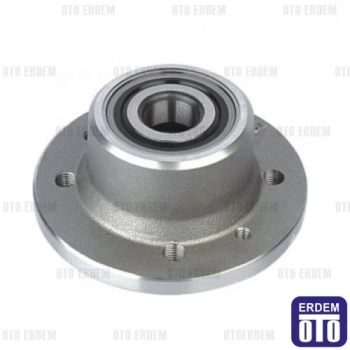 Teker Poryası Doblo 10Sonrası / Doblo Pratıco 10Sonrası / Combo D 12Sonrası Arka Rulmanlı Absli 5 Bijon Flanş (Oem No: 51810087)