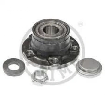 Teker Poryası Doblo 10Sonrası / Pratıco 10Sonrası / Combo D 12Sonrası Arka Rulmanlı Abssiz 5 Bijon Flanş 120Mm (Oem No: 51810395)