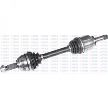 Aks Komple Ön Lınea 07Sonrası / Sol 1.3Jtd 90Hp Euro 4 582Mm (Oem No: 51816764)