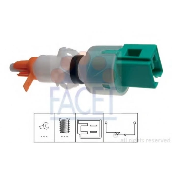 Müşür Fren Pedal Fıorıno / Bıpper / Nemo 1.3Jtd-1.4 (Oem No: 51824727)