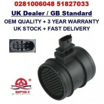 Sensör Hava Akış Ducato 06Sonrası 2.3 (Oem No: 51827033)