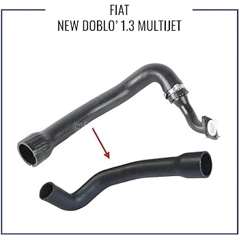 Turbo Hortumu Fıat Doblo 1,3 09- (Oem No: 51832979)