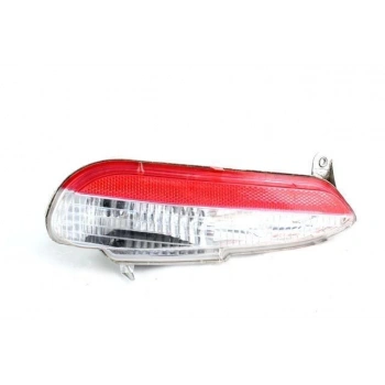 Fiat Grande Punto Evo 2009  Sis Lambası Arka Sağ Kırmızı Beyaz (Oem No:51854694)