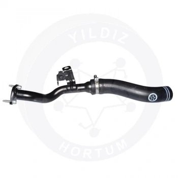 Hortum Turbo Fıorıno / Bıpper / Nemo 1.3 Multıjet 1.3 Hdı 95 Hp (Oem No: 51856675)