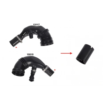 Hava Fılıtre Hortumu Turbo Hortumu (Euro 5) Fıat Egea/Doblo Iıı/500L/Mıto 1.3 Jtd 10- (Oem No: 51904555)