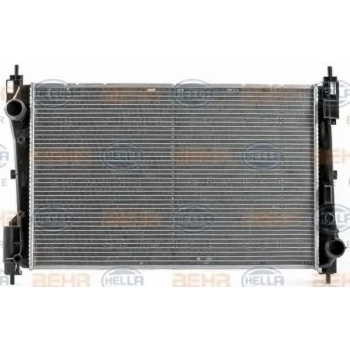 Su Radyatörü Fıat G.Punto Evo 1,3 Mjt-1,6 Mjt 05- (Oem No: 51936040)