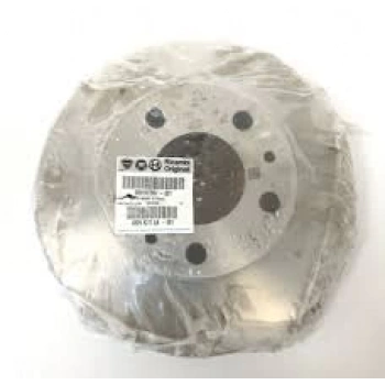 Fren Diski Ducato Iıı 06-14 / Boxer Iıı 06-14 / Jumper Iıı 06-14 / Ön Havalı 16 Jant 280-5-2 Damla Hava Kanallı ( Yükseklik 71.5Mm ) (Oem No: 51957507)