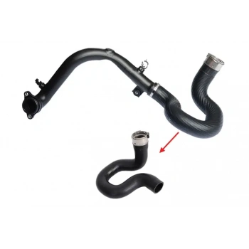 Turbo Hortumu Fıat Egea-500 Sol 1,6 Mjt 12- (Oem No: 52002499)