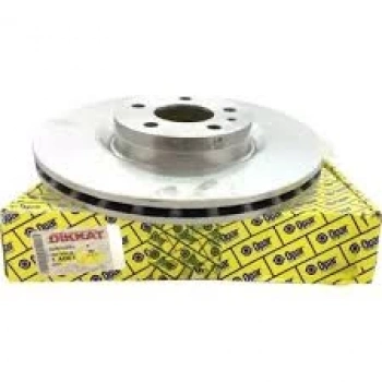 Fren Diski Ön 284,5Mm Adet Fıyatıdır(Kutu İçi 2Adet) Fıat Egea/Doblo Iıı/Alfa-156 Bm 07- (Oem No: 52015291)