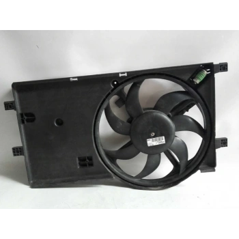 Fan Radyatör Fıorıno 07Sonrası / Nemo 07Sonrası / Bıpper 08Sonrası / 1.3 Jtd-1.4 Hdı Klimalı Davlumbazlı (Oem No: 52017914)