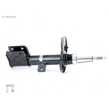 Amortisör Partner Tepee 08Sonrası Gazlı Ön Sol (Oem No: 5202Zs)