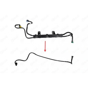 Yakıt Borusu Egea 15=Den İtibaren; 1.3 Multijet (Oem No: 52052624)