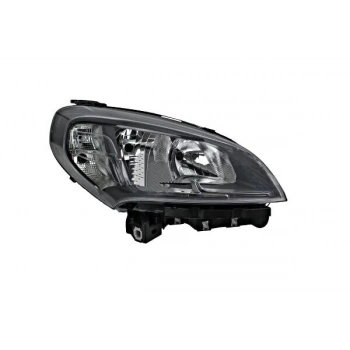 Far Doblo 15Sonrası Motorlu Siyah Çerçeveli Sağ (Oem No: 52109258)