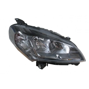 Fıat Doblo- 15/22; Far Lambası Sağ Elektrikli/Motorlu/Siyah (Ayfar) (Oem No: 52109258)
