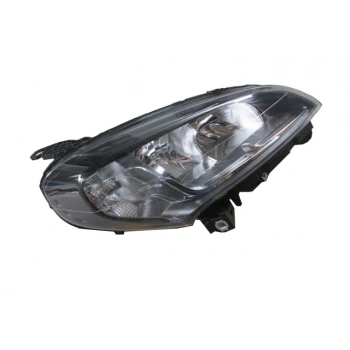 Fıat Pratıco- 15/22; Far Lambası Sağ Elektrikli/Motorlu/Siyah (Ayfar) (Oem No: 52109258)