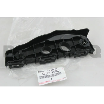 Tampon Bağlantı Braketi Corolla Ön 10Sonrası Sağ (Oem No: 52115-12460)