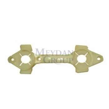 1989-1992 Toyota Corona At171 Ön Tampon Bağlantı Braketi İç Sağ-Sol Aynı (Kısa) Xl Tipi (2 Adet) (Oem No : 5211520290)