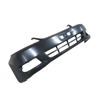 Toyota Corolla- Zze121- 05/06; Ön Tampon Siyah (Sis Kapaksız/Karlıksız/Panjurlu)(Tyg) (Oem No: 52119-02942)