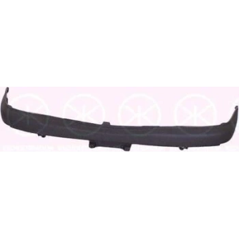 1998-2000 Toyota Avensis Ön Üst Tampon Siyah (Tüv) (Tyg) (Adet) (Oem No:5211905080)